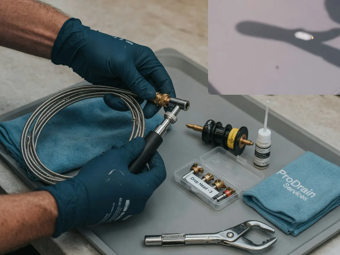 Why choose Drain Cleaning in Terrell, TX